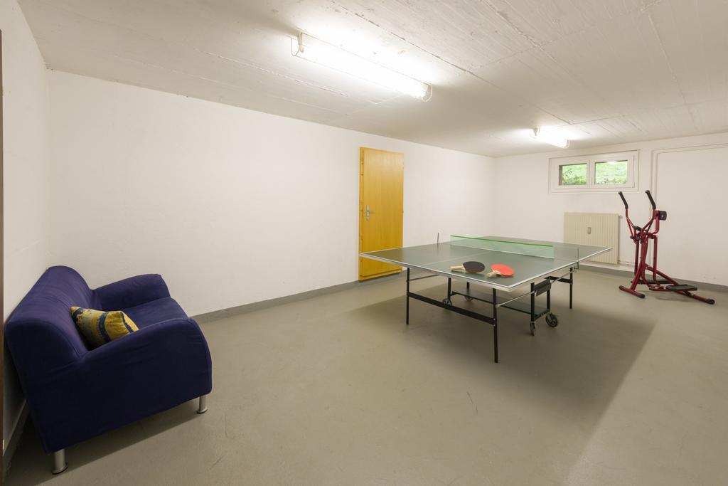 Studio Tuerkis Grächen Esterno foto